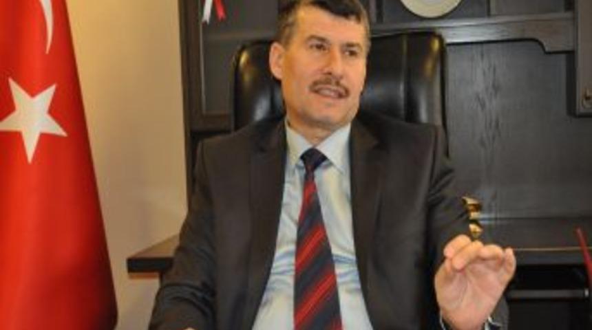 Balıkesir İl Milli Eğitim M&uuml;d&uuml;r&uuml; Aydın'dan Veda Mesajı