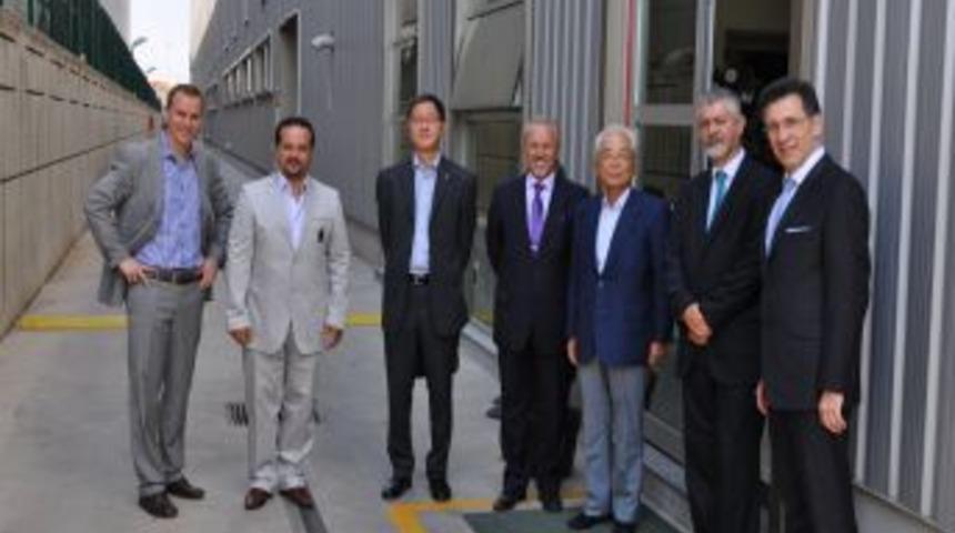 İnoksan&rsquo;a Japon Ilgisi