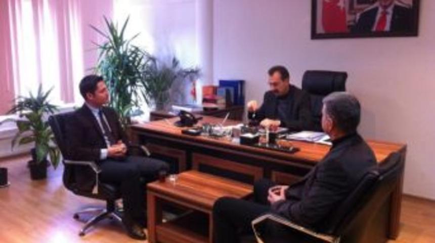 Yalova Ak Parti Projesi İle T&uuml;rkiye'ye &Ouml;rnek Oldu