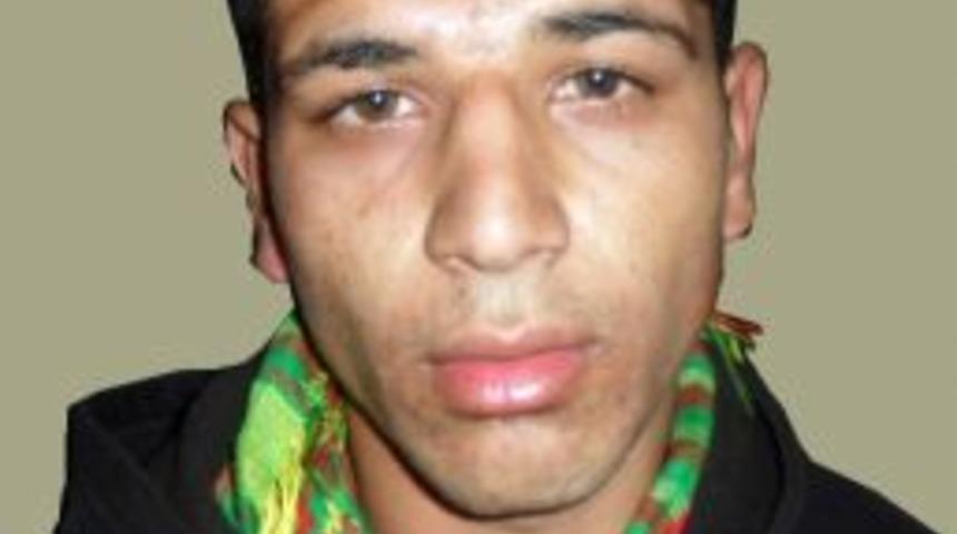 Hırsız Zanlısını Kaşkolu Ele Verdi