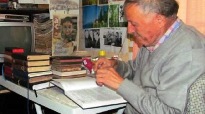 50 Yıldır G&uuml;nl&uuml;k Tutuyor