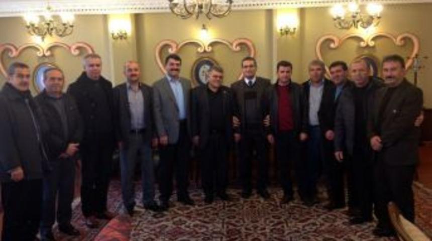 BEYSİAD&rsquo;lı Işadamları İstanbul&rsquo;a Gezi D&uuml;zenledi