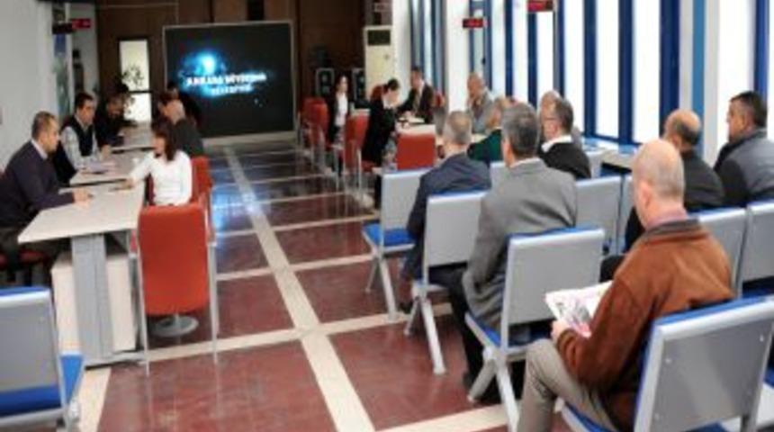 ASKİ'nin Abonelerle Y&uuml;z Y&uuml;ze G&ouml;r&uuml;şme G&uuml;nlerine B&uuml;y&uuml;k Ilgi