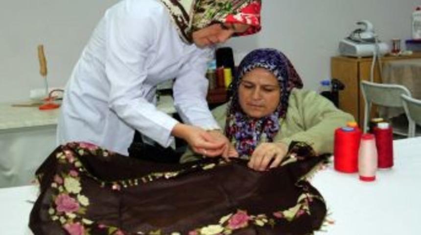 Mamak Aile Merkezleri, Mamaklı Kadınlara Umut Işığı Oluyor