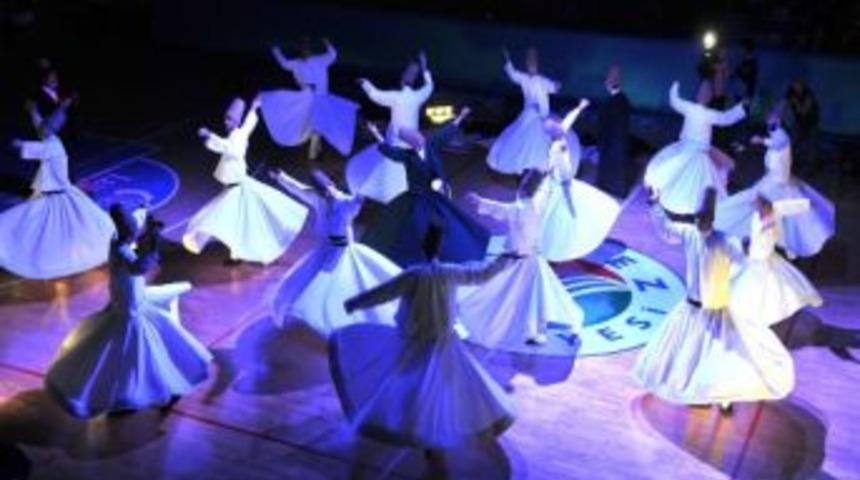 Kepez'de Şeb-i Arus T&ouml;reni