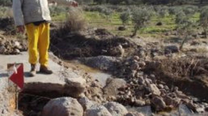 Ayvalık&rsquo;ta Murateli Yolu İlgi Bekliyor