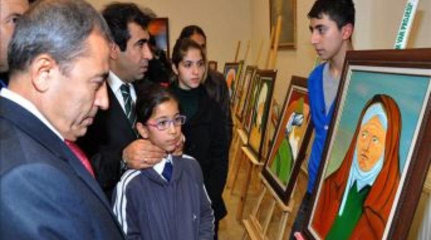 Emniyet'in 'Renkler Diyarına Uzanan Minik Eller' Projesi Sona Erdi