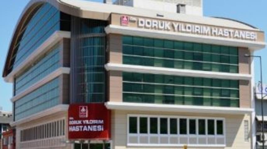 Doruk Yıldırım Hastanesi'nden Sgk'lı Hastalara Kolaylık