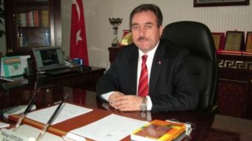Nevşehir İl M&uuml;ft&uuml;s&uuml; Yakup &Ouml;zt&uuml;rk: