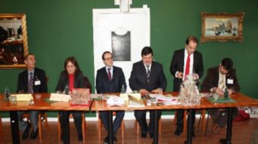 Nevşehir &Uuml;niversitesi Almanya&rsquo;da Tanıtıldı