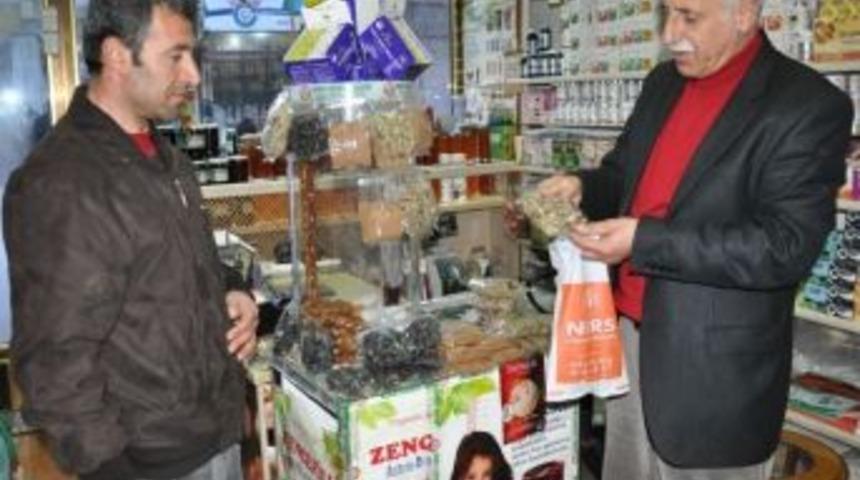 Tatvanlılar Şifayı Aktarlarda Arıyor