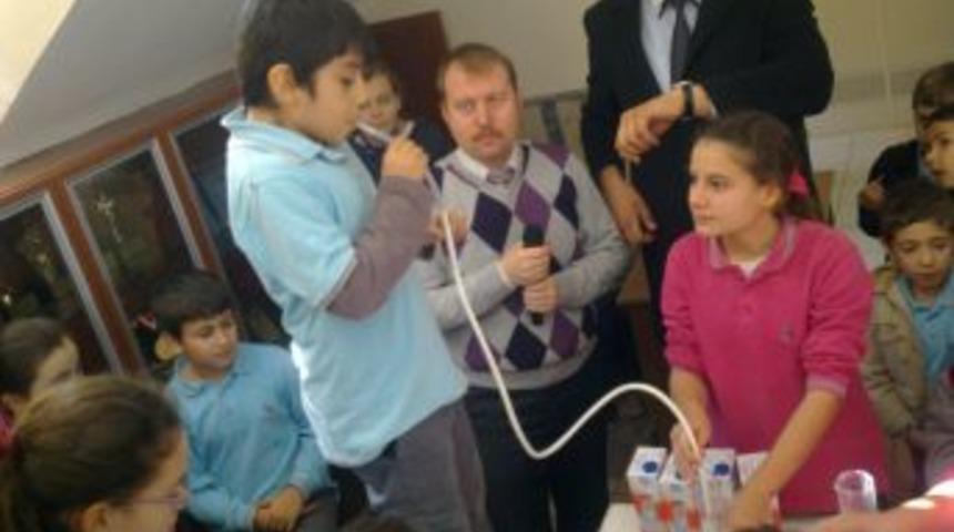 'Sosyal Etkinlikler &Ccedil;ocukların Gelişimi I&ccedil;in &Ouml;nemli'