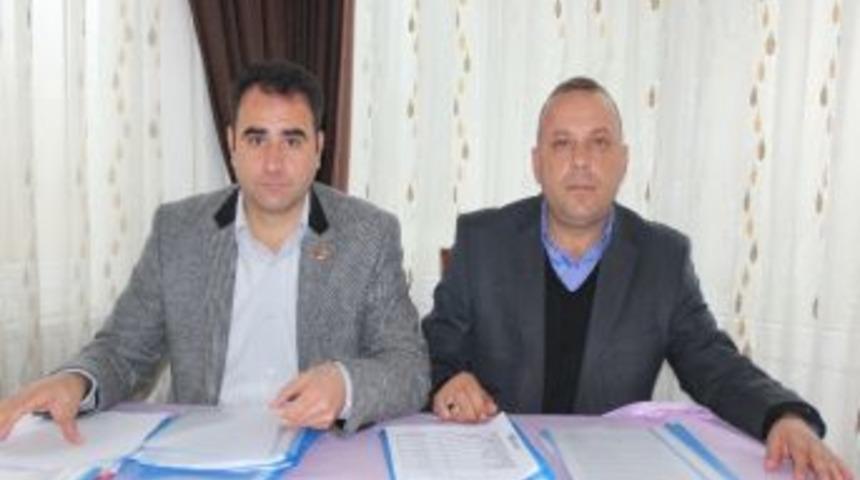 Bozdoğan&rsquo;a 15 Milyon Tl&rsquo;lik Yatırım