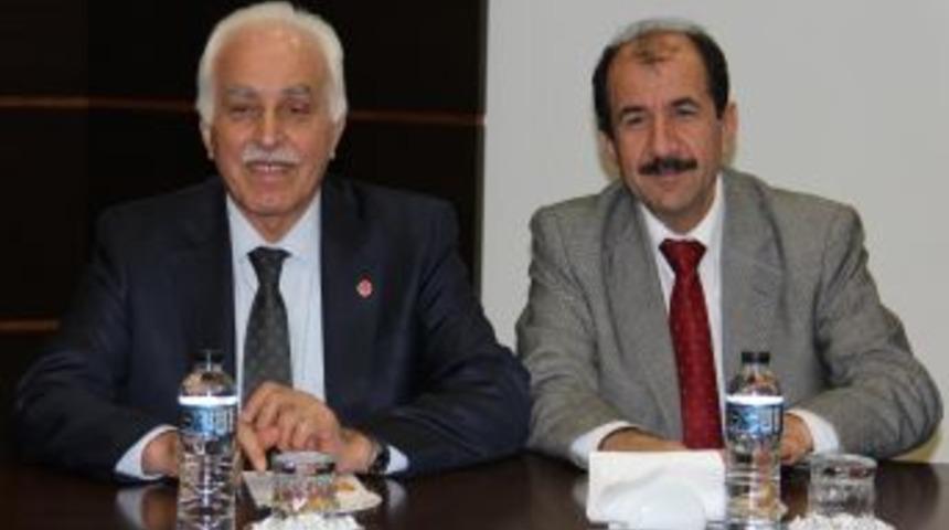 SP Genel Başkanı Kamalak: Teşvikler Adil Olmalı