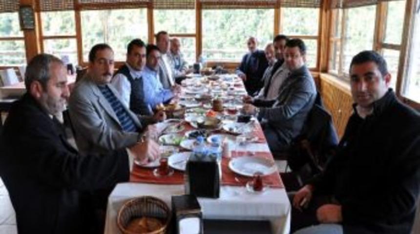 Zimder&rsquo;den Değerlendirme Toplantısı