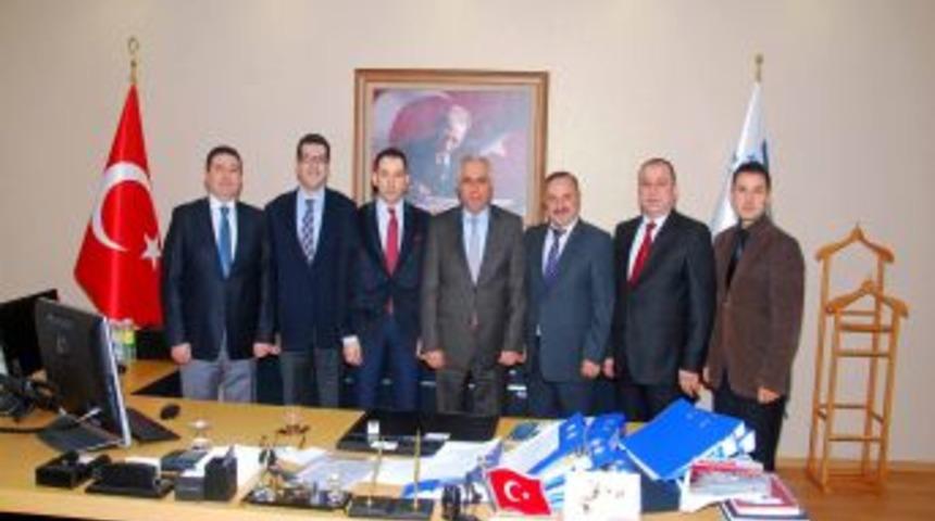 BT&Uuml; Rekt&ouml;r&uuml; Ersoy: Az &Ouml;ğrenci Ile Kaliteli Eğitim Vereceğiz