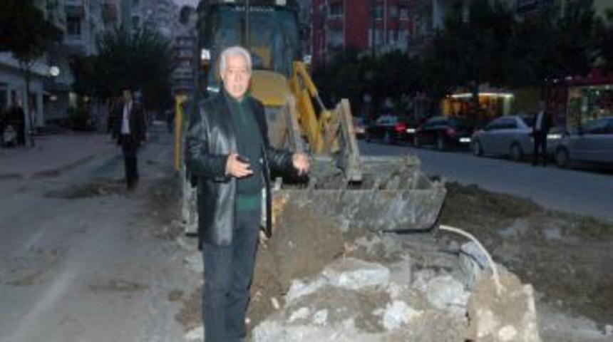 B&uuml;y&uuml;kşehir Ekipleri Gazipaşa Bulvarı'nda