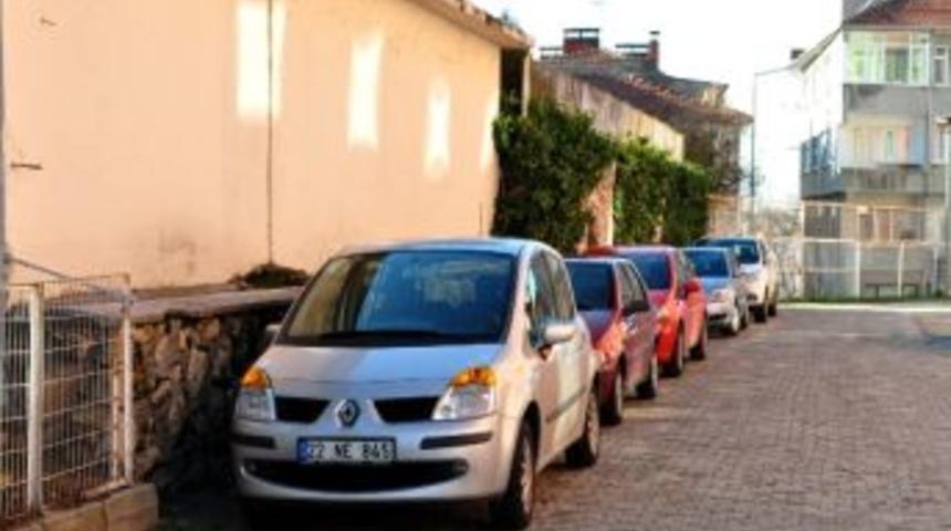 Edirne&rsquo;de İlk Kez Bir Okulun Bah&ccedil;esine Bisiklet Parkı Yapılacak