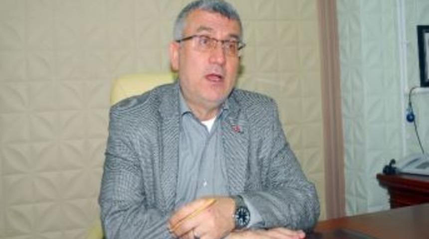 Yalova Muhtarlar Derneği Başkanı Mustafa Kandemir: