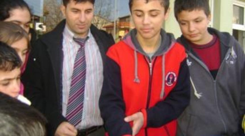 Balya&rsquo;da Sigaranın Zararları Anlatıldı