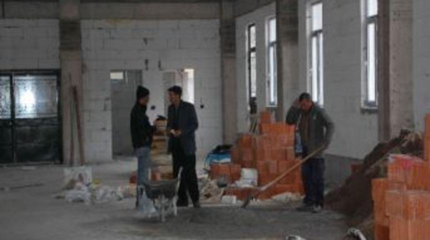 Belediye &Ccedil;alışanlarının 10 Parmağında 10 Marifet