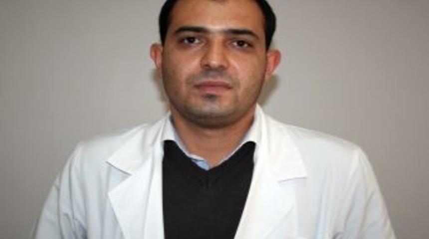 Belini Kırık &Ccedil;ıkık&ccedil;ıya &Ccedil;ektirdi, Ameliyatlık Oldu