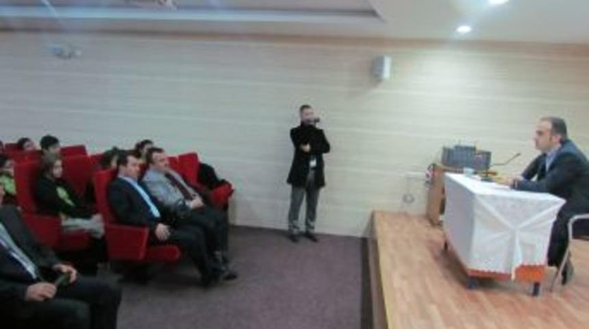 &Ouml;ğrenciler Sordu, Başkan Aktaş Cevapladı