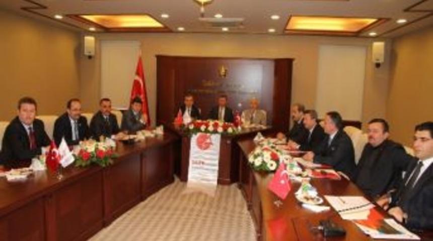 Oran Y&ouml;netim Kurulu Aralık Ayı Toplantısı Yozgat&rsquo;ta Yapıldı