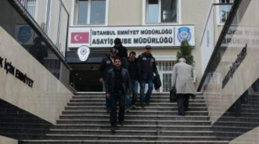 Spor Hocalarının Katil Zanlısı Adliyeye Sevk Edildi