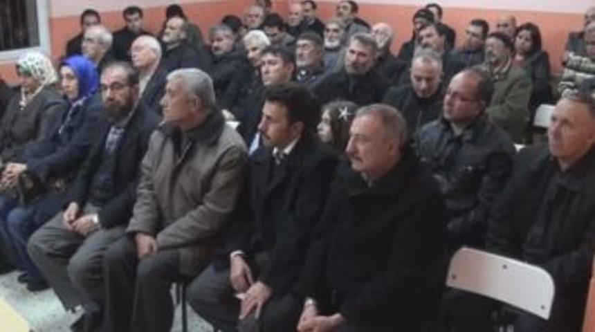 Mahalle Meclisi Toplantıları Devam Ediyor