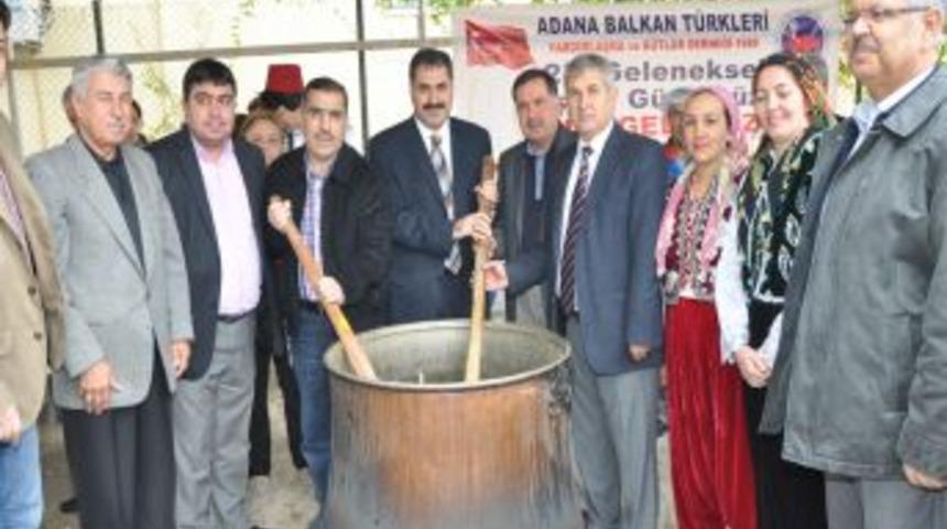 Balkan T&uuml;rkleri'nden Aşure Ş&ouml;leni