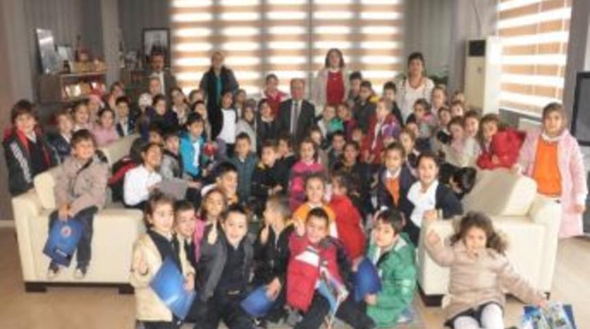 &Ouml;ğrenciler Burma&rsquo;yı Ziyaret Etti