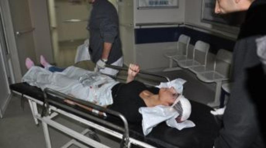 Başına Sert Bir Cisimle Vurulup &Ouml;l&uuml;me Terk Edilen Gen&ccedil; Kızın Hayati Tehlikesi S&uuml;r&uuml;yor