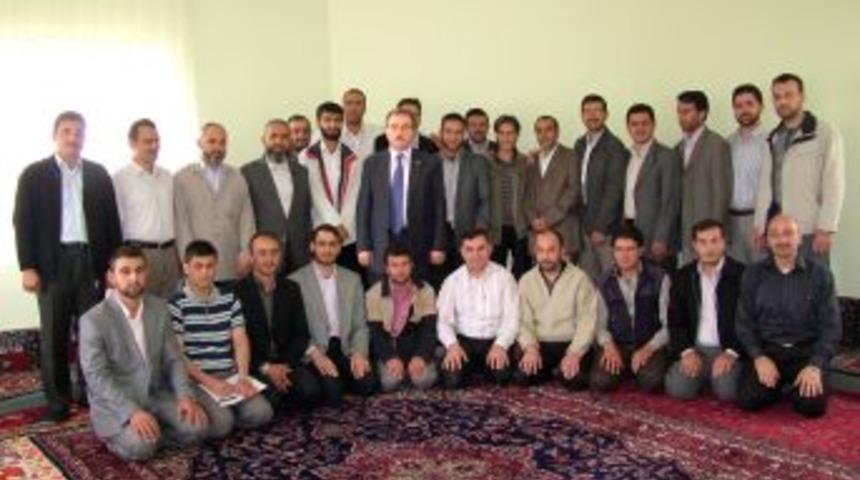 Nevşehir&rsquo;de 21 Hafıza Aşere Takrib Ve Tayyibe Kursu Veriliyor