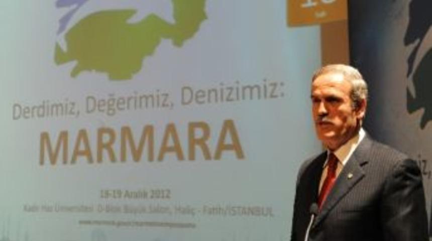 Marmara Denizi İ&ccedil;in Seferberlik