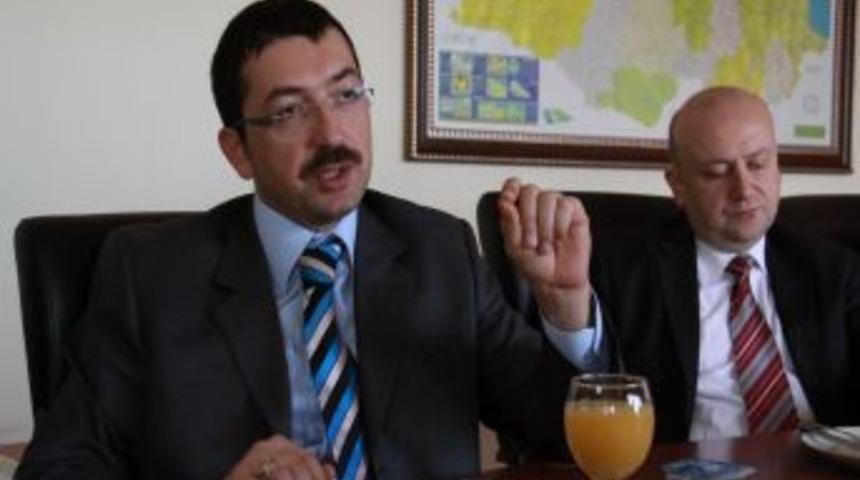 Sağlık Yatırımlarında Samsun, Ilk 10 Il Arasında