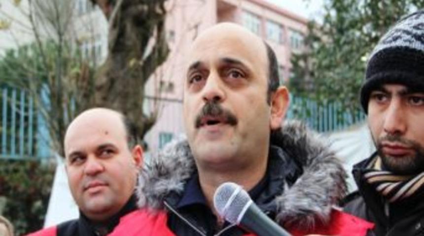 Dev Sağlık-iş, Asgari &Uuml;creti Eleştirdi