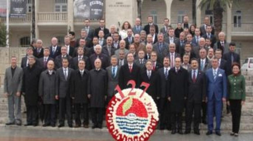 Mtso 127. Kuruluş Yıld&ouml;n&uuml;m&uuml;n&uuml; Kutladı