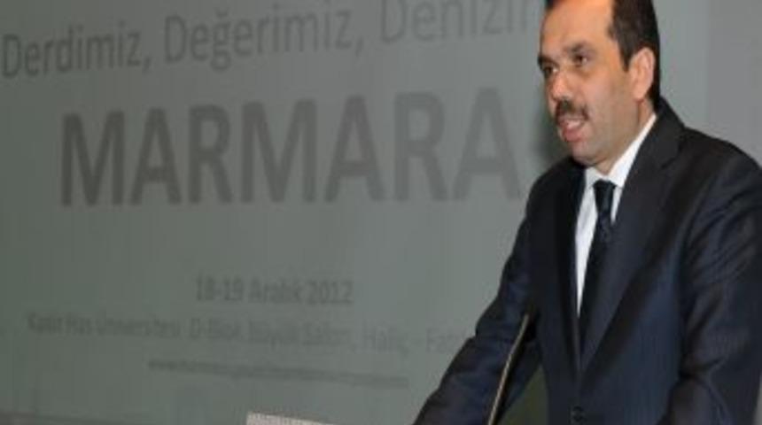 Marmara Belediyeler Birliği Marmara'nın Geleceğini Tartışıyor