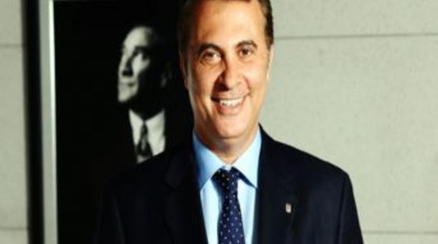 Fikret Orman: İstesem 3-4 D&uuml;nya Starını Beşiktaş'a Getiririm