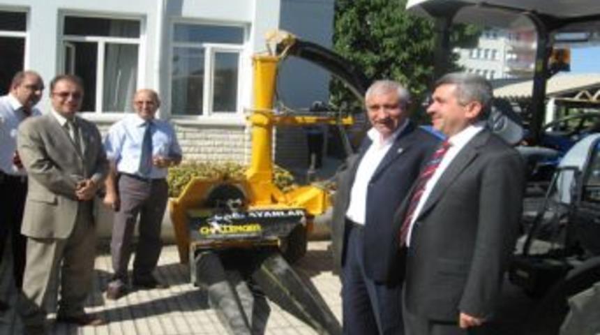 Kırsal kalkınma destekleme paraları yatırıldı