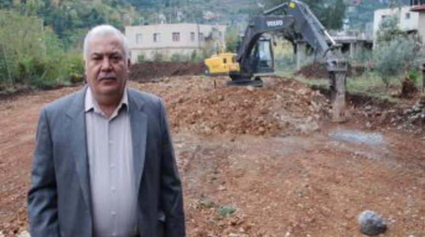 Bekbele'ye Yeni Cami Yapılacak