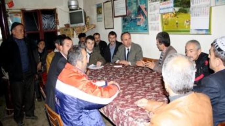 Tarım Kredi Kooperatifi K&ouml;ylerde Kredi Verecek &Uuml;retici Aradı