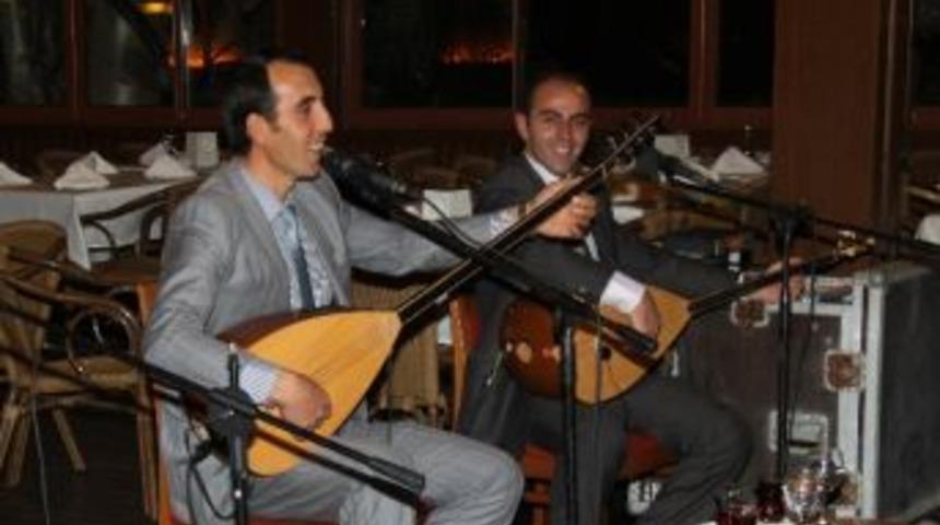 Ardahan &Acirc;şıkları, Antalya&rsquo;ya Ses Verdi