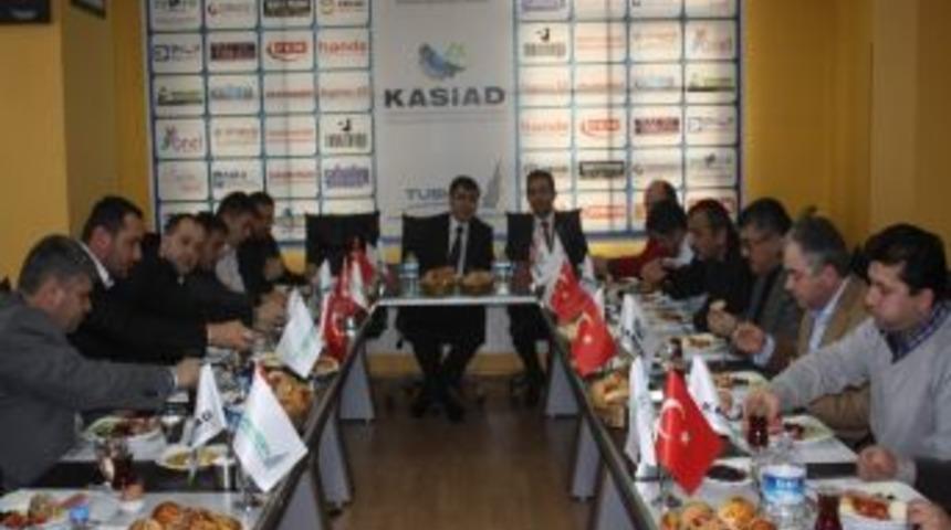 Kasiad&rsquo;ın Kahvaltılı Programları S&uuml;r&uuml;yor