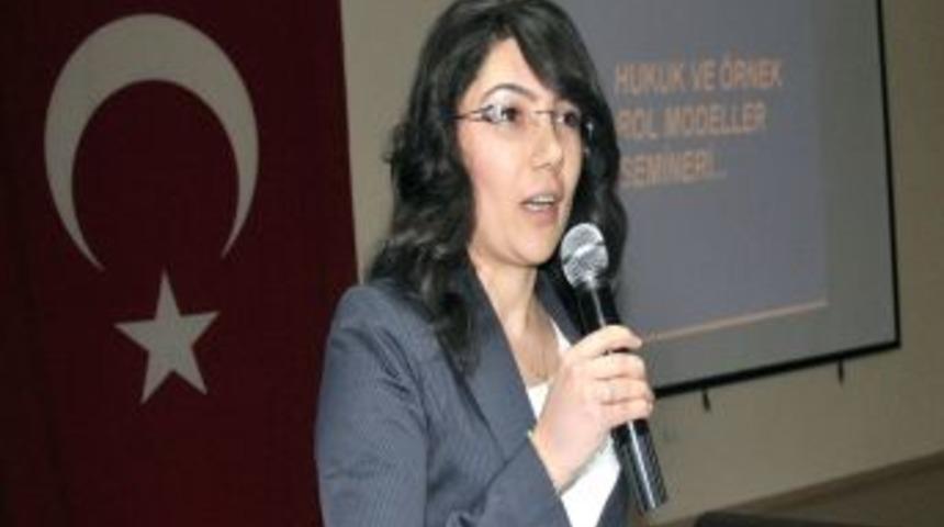 Midyatlı &Ouml;ğrencilere 'Hukuk Ve &Ouml;rnek Rol Model' Semineri Verildi