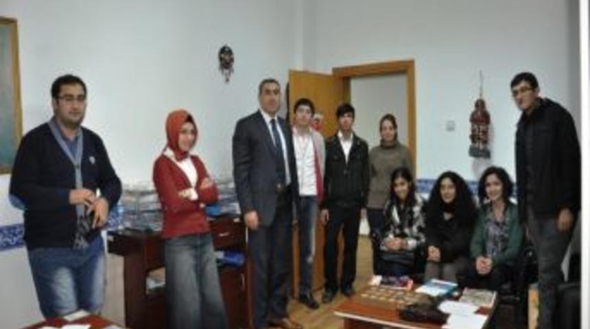 D&uuml;zce Spor İl M&uuml;d&uuml;r&uuml; Şiran;