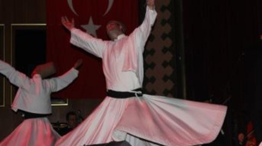 Devlet Klasik T&uuml;rk M&uuml;ziği Korosundan Itri Konseri