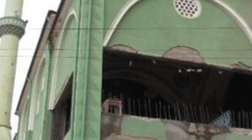 Ulu Camii&rsquo;nin Onarımı Aralıksız S&uuml;r&uuml;yor