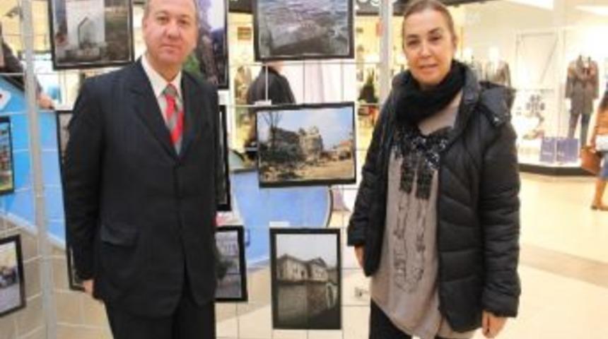 &Ccedil;orlu Kent Konseyinin Fotoğraf Sergisi Sona Erdi